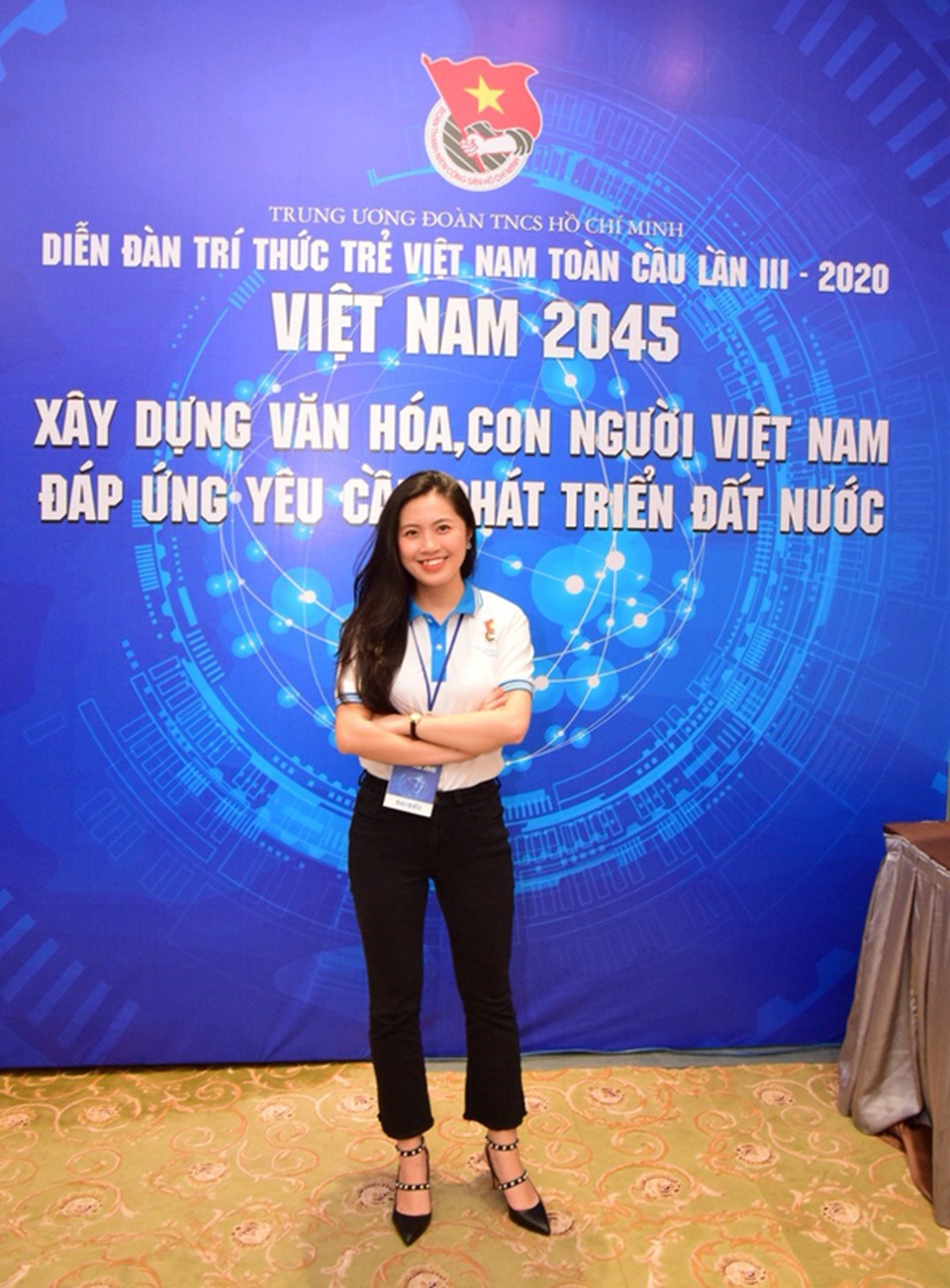 Cô giáo mách bí kíp giáo dục kỹ năng hội nhập cho học sinh THPT - 7 Cô giáo mách bí kíp giáo dục kỹ năng hội nhập cho học sinh THPT - 7