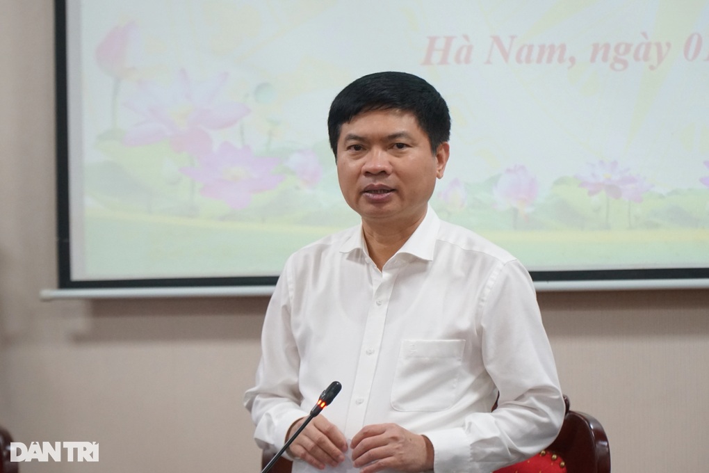 Hà Nam tăng trưởng kinh tế 10,54% trong quý I - 1 Hà Nam tăng trưởng kinh tế 10,54% trong quý I - 1