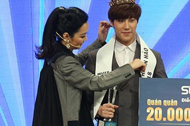 Chàng trai giống “Bi Rain” đoạt Quán quân nhờ màn ứng xử bản lĩnh