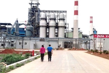 Nhà thầu Trung Quốc “bùng” tiền