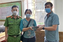 Người phụ nữ bất ngờ nhận cuộc gọi xin lại 250 triệu đồng chuyển nhầm