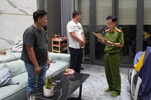 Công an TPHCM đánh sập 3 đường dây đánh bạc trên trang "bong88"