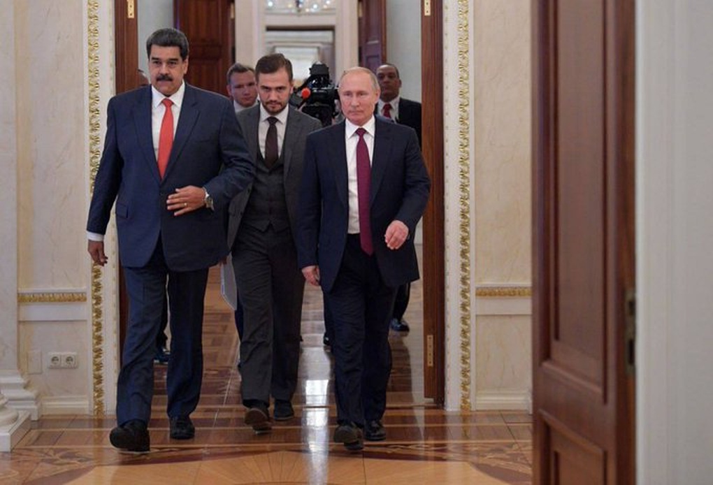 Nga sẵn sàng xem xét mở rộng hỗ trợ Venezuela - 1 Nga sẵn sàng xem xét mở rộng hỗ trợ Venezuela - 1