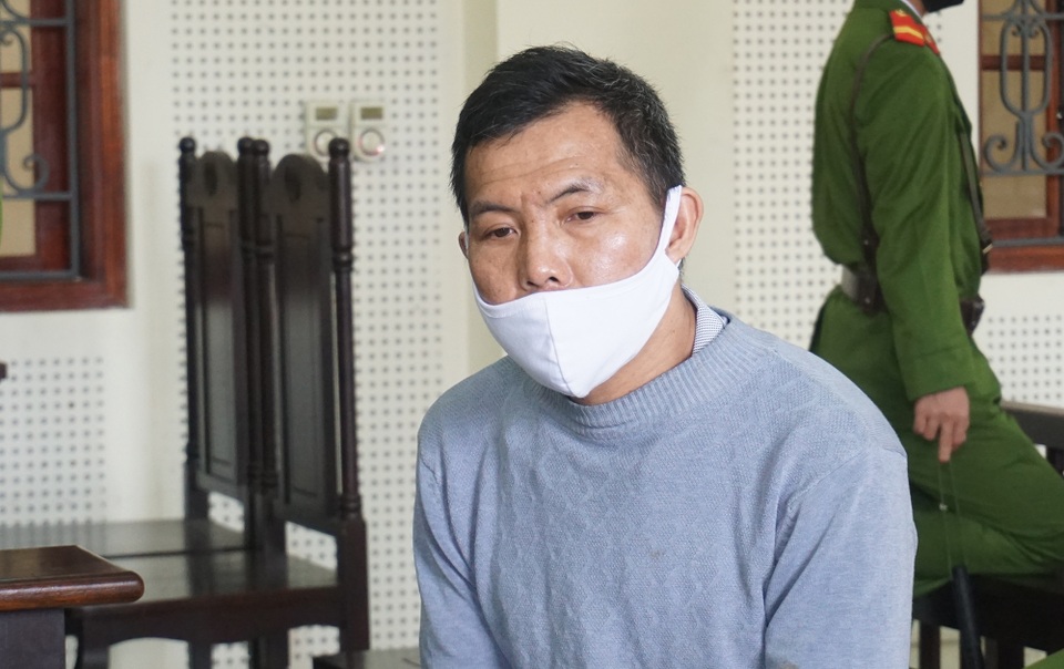 Mua bán gần 1 tỉ đồng ma túy, thầy giáo vùng biên nói bị lợi dụng - 1 Mua bán gần 1 tỉ đồng ma túy, thầy giáo vùng biên nói bị lợi dụng - 1