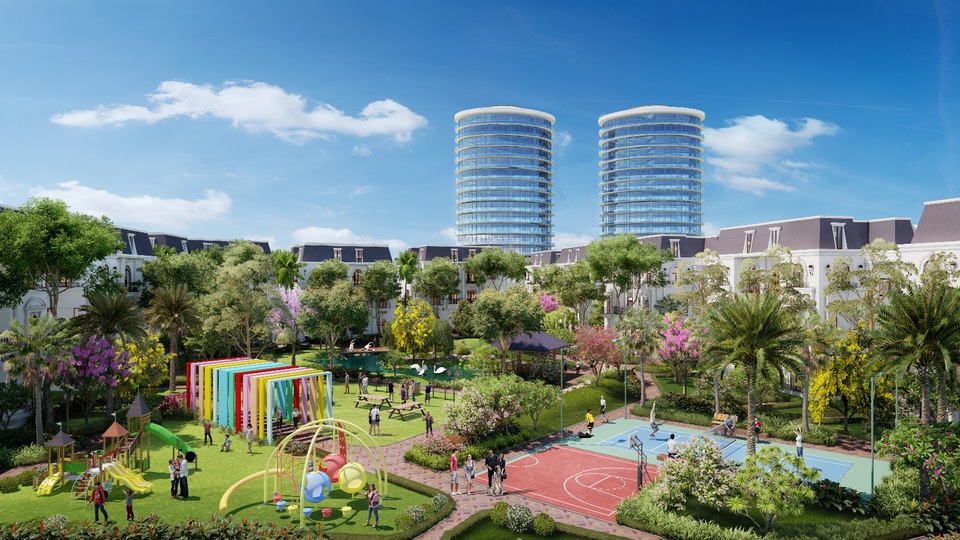 Seoul Ecohome chính thức ra mắt tiểu khu Thịnh Vượng - Phú Quý - 3 Seoul Ecohome chính thức ra mắt tiểu khu Thịnh Vượng - Phú Quý - 3