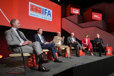 Xu hướng điện tử tiêu dùng tại IFA 2017