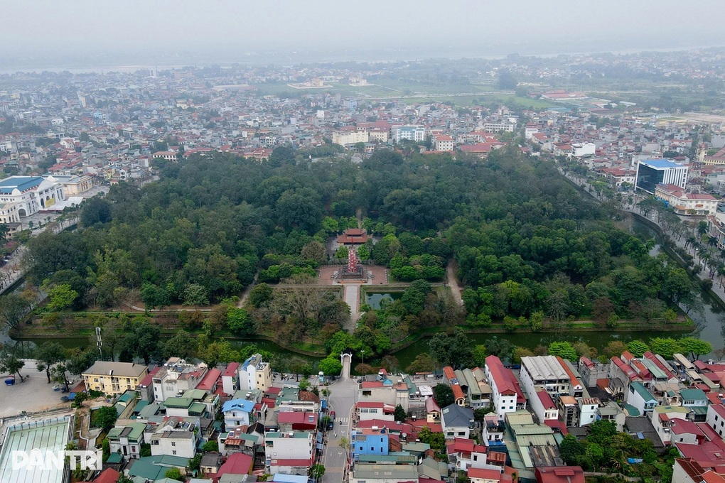 Hà Nội mở rộng đường huyết mạch lên 80m, xây thêm cầu vượt - 1 Hà Nội mở rộng đường huyết mạch lên 80m, xây thêm cầu vượt - 1