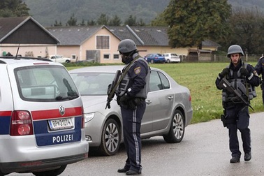 Cảnh báo nguy cơ tấn công khủng bố tại các thủ đô ở châu Âu