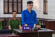 Án tử hình cho kẻ mua bán gần 2kg ma túy