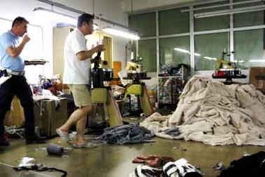 Hàng Tàu “made in Italy”