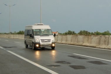 Doanh nghiệp "cầu cứu" Chính phủ về phí cao tốc TPHCM - Trung Lương