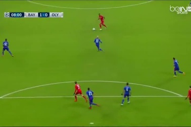 Bayern Munich 4-0 Olympiakos