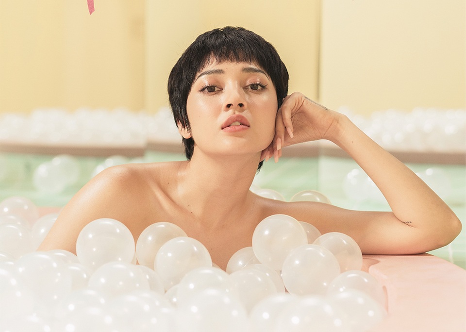 Bảo Anh tiết lộ lý do “lười yêu” - 1 Bảo Anh tiết lộ lý do “lười yêu” - 1