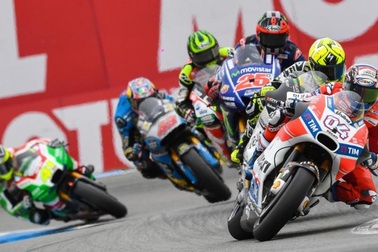 MotoGP sẽ có thêm chặng Phần Lan