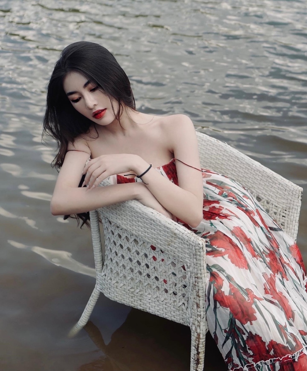 Nàng KOL 20 tuổi sở hữu nhan sắc đáng gờm, kiếm 50 triệu đồng/tháng - 11 Nàng KOL 20 tuổi sở hữu nhan sắc đáng gờm, kiếm 50 triệu đồng/tháng - 11