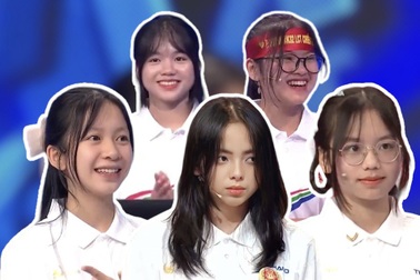 Dàn "hot girl Olympia" xinh đẹp, học giỏi được chú ý nhất năm nay