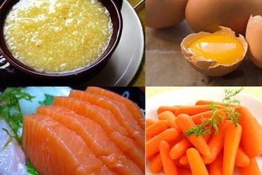 7 thực phẩm nên ăn khi tập luyện giảm cân