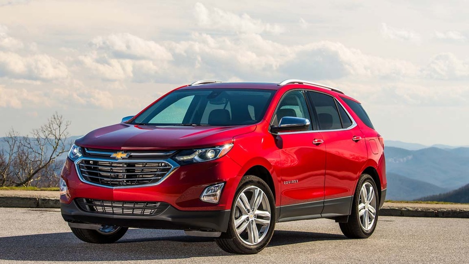 Điểm mặt 10 mẫu SUV bán chạy nhất thế giới năm 2020 - 1 Điểm mặt 10 mẫu SUV bán chạy nhất thế giới năm 2020 - 1