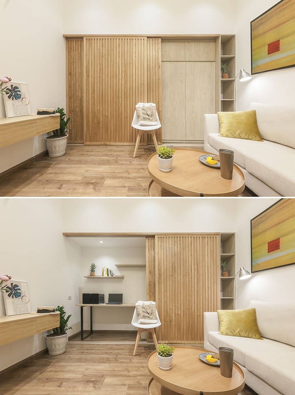 Ngôi nhà cũ lột xác nhờ kiến trúc phong cách Minimalism - 4 Ngôi nhà cũ lột xác nhờ kiến trúc phong cách Minimalism - 4