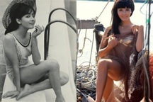 Mie Hama: Bond girl gợi cảm từ bỏ danh vọng để sống cuộc sống bình thường