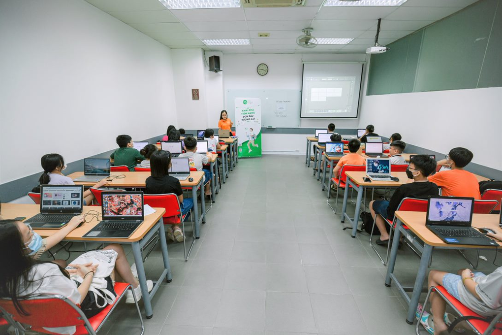 Đừng để tuột mất thời điểm vàng phát triển tiềm năng sớm cho trẻ - 3 Đừng để tuột mất thời điểm vàng phát triển tiềm năng sớm cho trẻ - 3