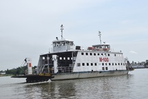 Bến phà 100 năm tuổi ở miền Tây chính thức dừng hoạt động