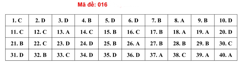 Gợi ý giải đề thi môn tiếng Anh vào lớp 10 của Hà Nội - 17 Gợi ý giải đề thi môn tiếng Anh vào lớp 10 của Hà Nội - 17