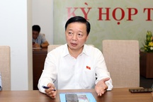 Bộ trưởng Trần Hồng Hà: Không có người nước ngoài sở hữu đất ở Việt Nam!