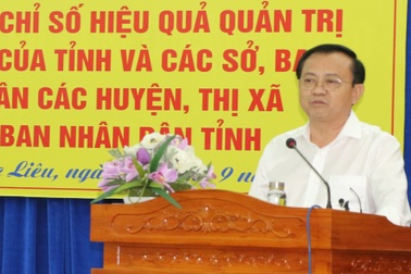 Chỉ số hành chính công ở Bạc Liêu tăng cao, người dân đã đánh giá ra sao?