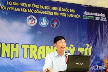 “Hành trang sĩ tử” tư vấn cho thí sinh Thanh Hóa