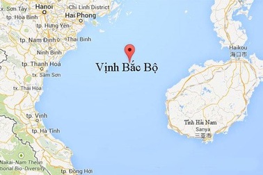 Việt Nam - Trung Quốc đàm phán về vùng biển ngoài cửa Vịnh Bắc Bộ