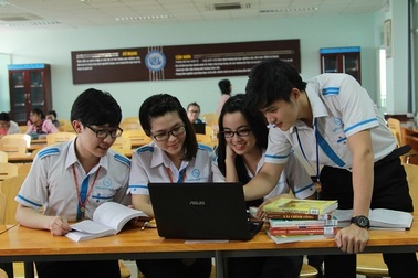 Trường ĐH Kinh tế - Luật công bố kết quả 3 phương thức xét tuyển