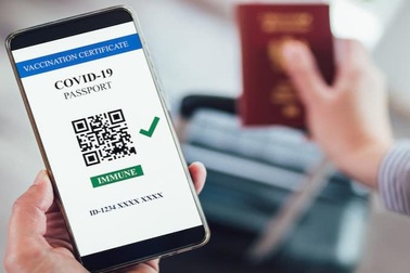 Từ ngày 15/4, Bộ Y tế dự kiến cấp "hộ chiếu vaccine" điện tử