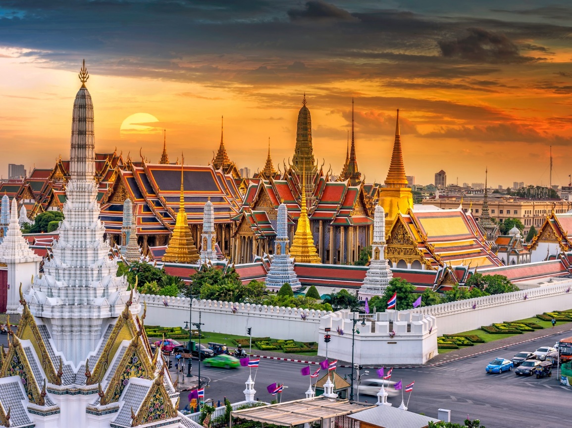Dân mạng rôm rả bàn luận, đọc hụt hơi tên thủ đô mới của Thái Lan - 1 Dân mạng rôm rả bàn luận, đọc hụt hơi tên thủ đô mới của Thái Lan - 1