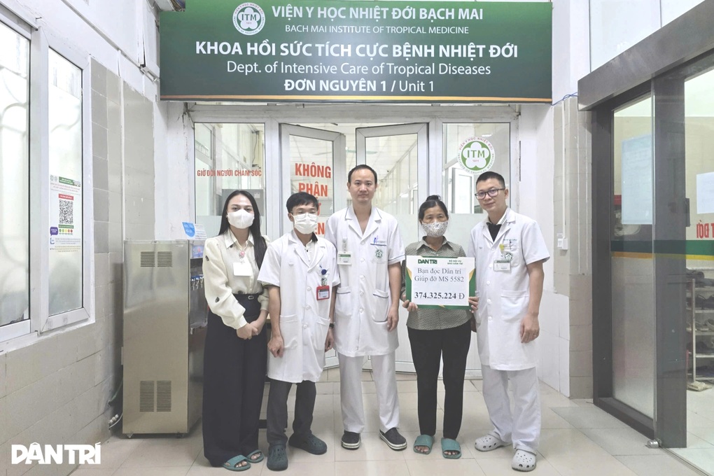 Người mẹ nghẹn ngào nhận hơn 374 triệu đồng bạn đọc giúp con gái đã khuất - 1 Người mẹ nghẹn ngào nhận hơn 374 triệu đồng bạn đọc giúp con gái đã khuất - 1