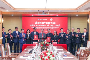 Agribank và Cục Thuế ký hợp tác hỗ trợ hộ kinh doanh chuyển đổi kê khai thuế