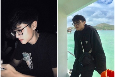 Chàng trai Vũng Tàu sở hữu "góc nghiêng thần thánh” đốn tim phái nữ