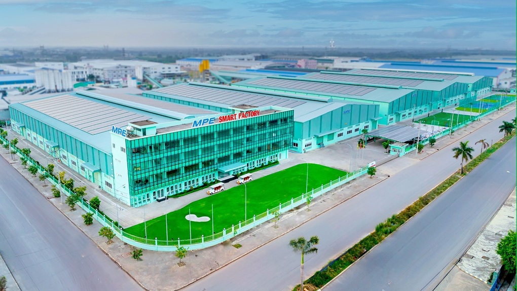 MPE áp dụng công nghệ hiện đại vào sản xuất sản phẩm chất lượng cao - 1 MPE áp dụng công nghệ hiện đại vào sản xuất sản phẩm chất lượng cao - 1