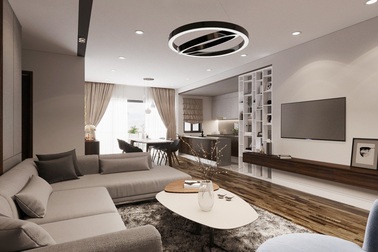 Khai trương căn hộ thực tế dự án Green Pearl 378 Minh Khai