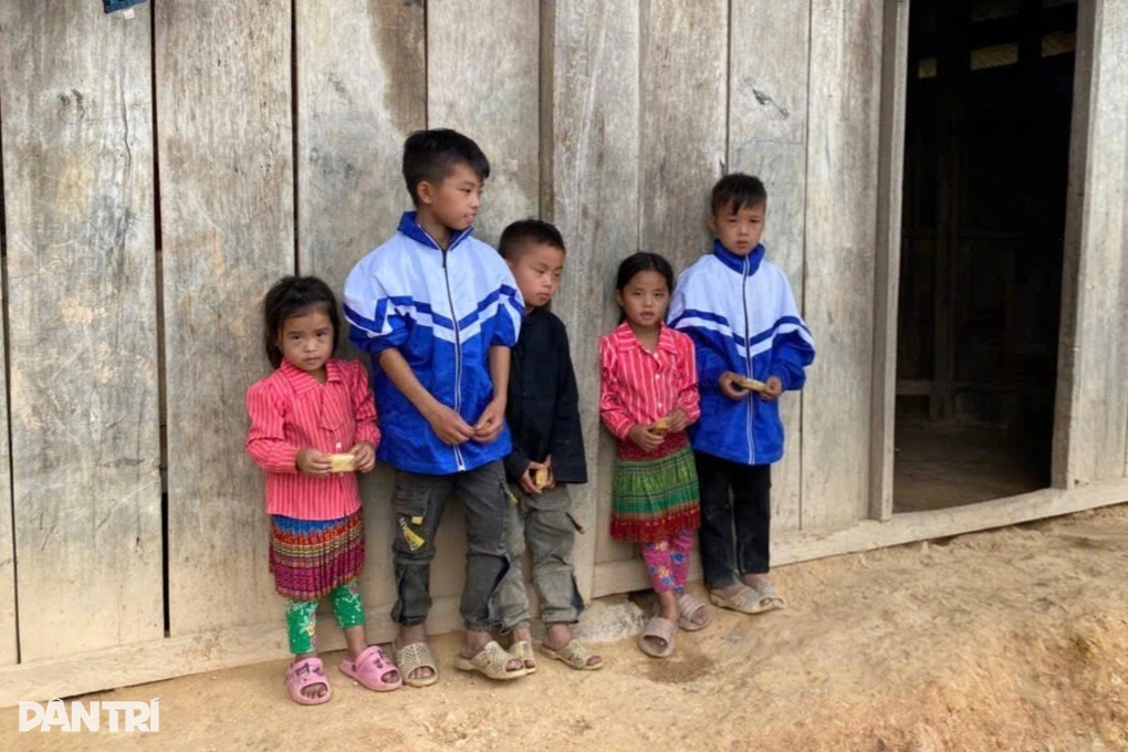 Bác sĩ kêu gọi giúp đỡ người mẹ dân tộc Mông phải cắt chân để giữ mạng sống - 4