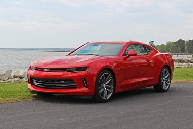 Iran cấm nhập khẩu xe Chevrolet