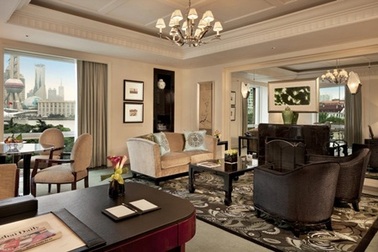 Khách sạn tốt nhất thế giới dành cho doanh nhân 