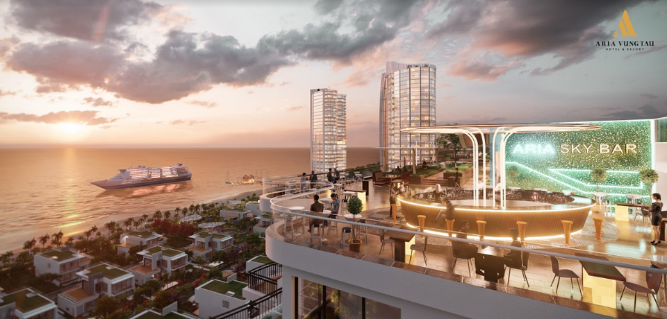 Khám phá dàn tiện ích đỉnh cao tại Aria Vũng Tàu - 4