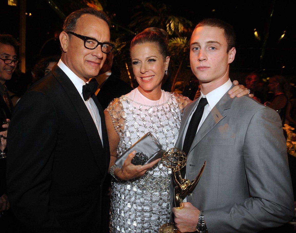Tài tử Tom Hanks hẳn sẽ đau lòng sau lời nói của con trai... - 3 Tài tử Tom Hanks hẳn sẽ đau lòng sau lời nói của con trai... - 3
