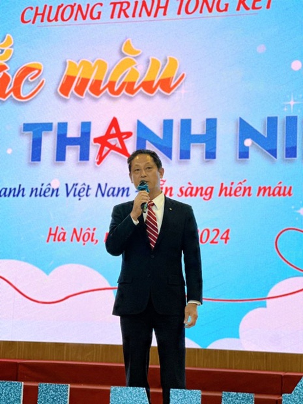 Japan Airlines đồng hành cùng chương trình hiến máu Sắc màu Thanh niên năm 2024 - 4 Japan Airlines đồng hành cùng chương trình hiến máu Sắc màu Thanh niên năm 2024 - 4