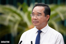 Chủ tịch UBND TPHCM: Hơn 90% người dân hài lòng với dịch vụ công thành phố