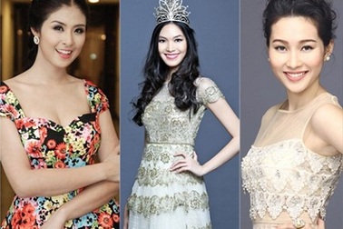 Những Hoa hậu Việt Nam có gu thời trang sành điệu nhất