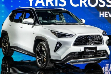 Toyota Yaris Cross có thể về Việt Nam cuối năm, Hyundai Creta phải dè chừng