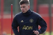 Mourinho triệu tập tài năng trẻ chuẩn bị cho Man Utd đón Juventus