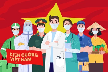 "Cuộc chiến chưa có tiền lệ - Sự thể nghiệm sinh động tinh thần dân tộc!"